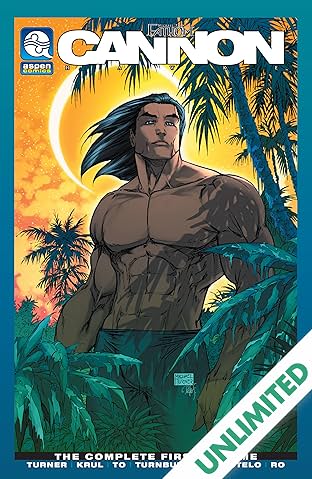 Fathom: Cannon Hawke